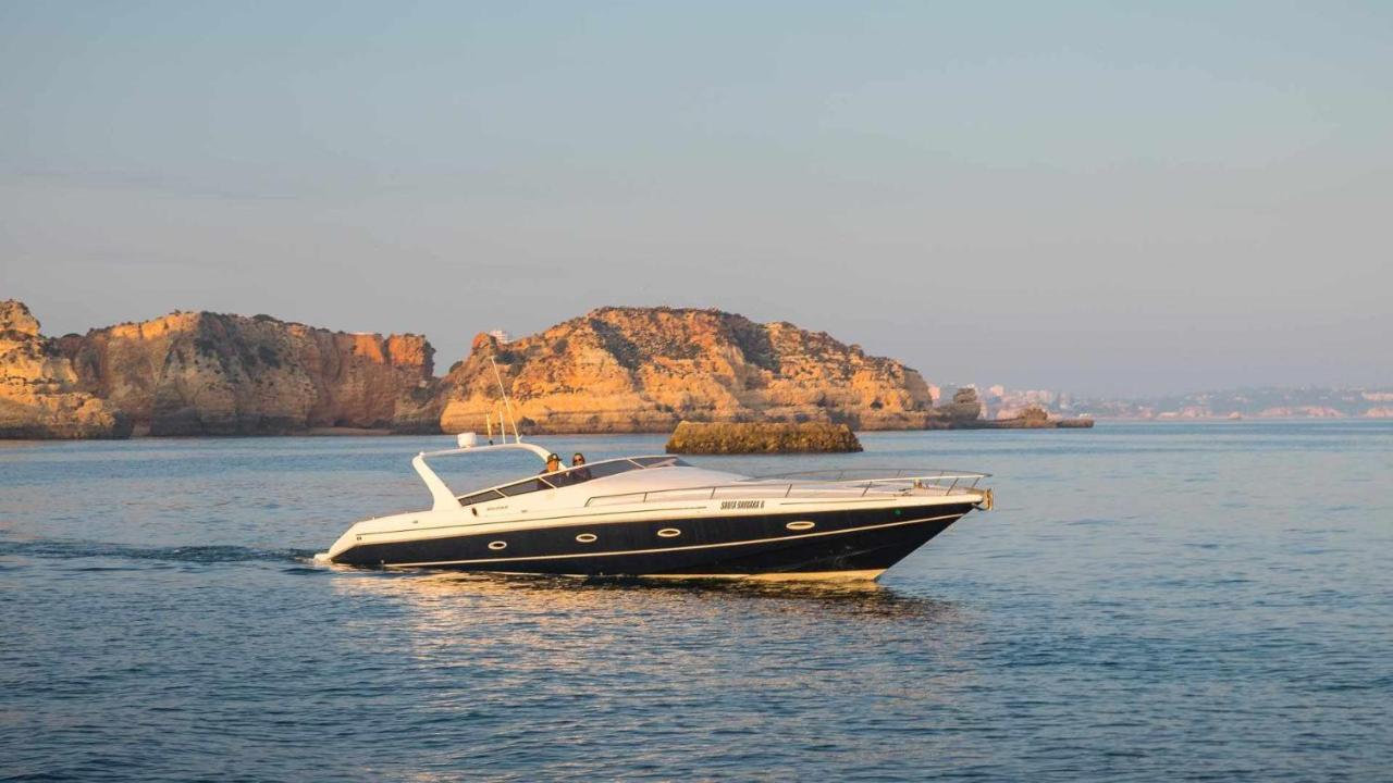 Marina Vilamoura Aquamar 504 By Vilamourasun ภายนอก รูปภาพ