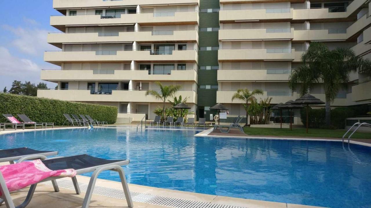 Marina Vilamoura Aquamar 504 By Vilamourasun ภายนอก รูปภาพ