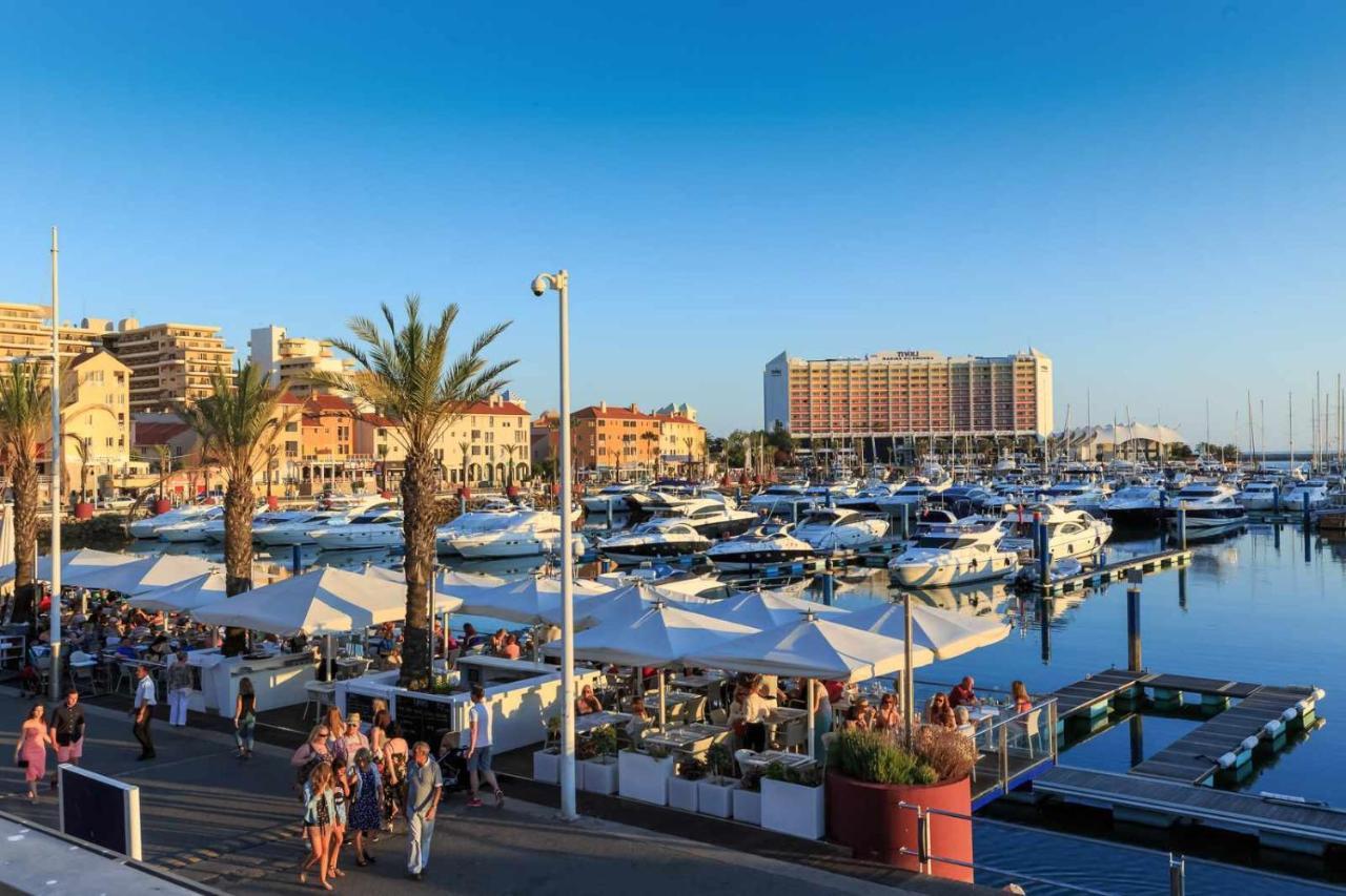 Marina Vilamoura Aquamar 504 By Vilamourasun ภายนอก รูปภาพ