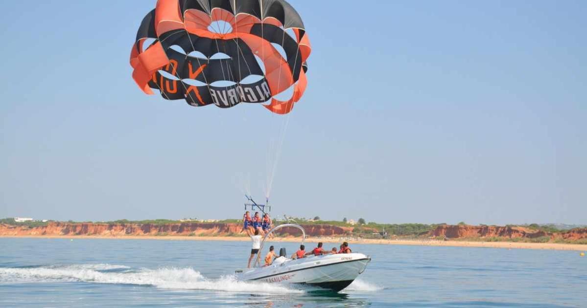 Marina Vilamoura Aquamar 504 By Vilamourasun ภายนอก รูปภาพ