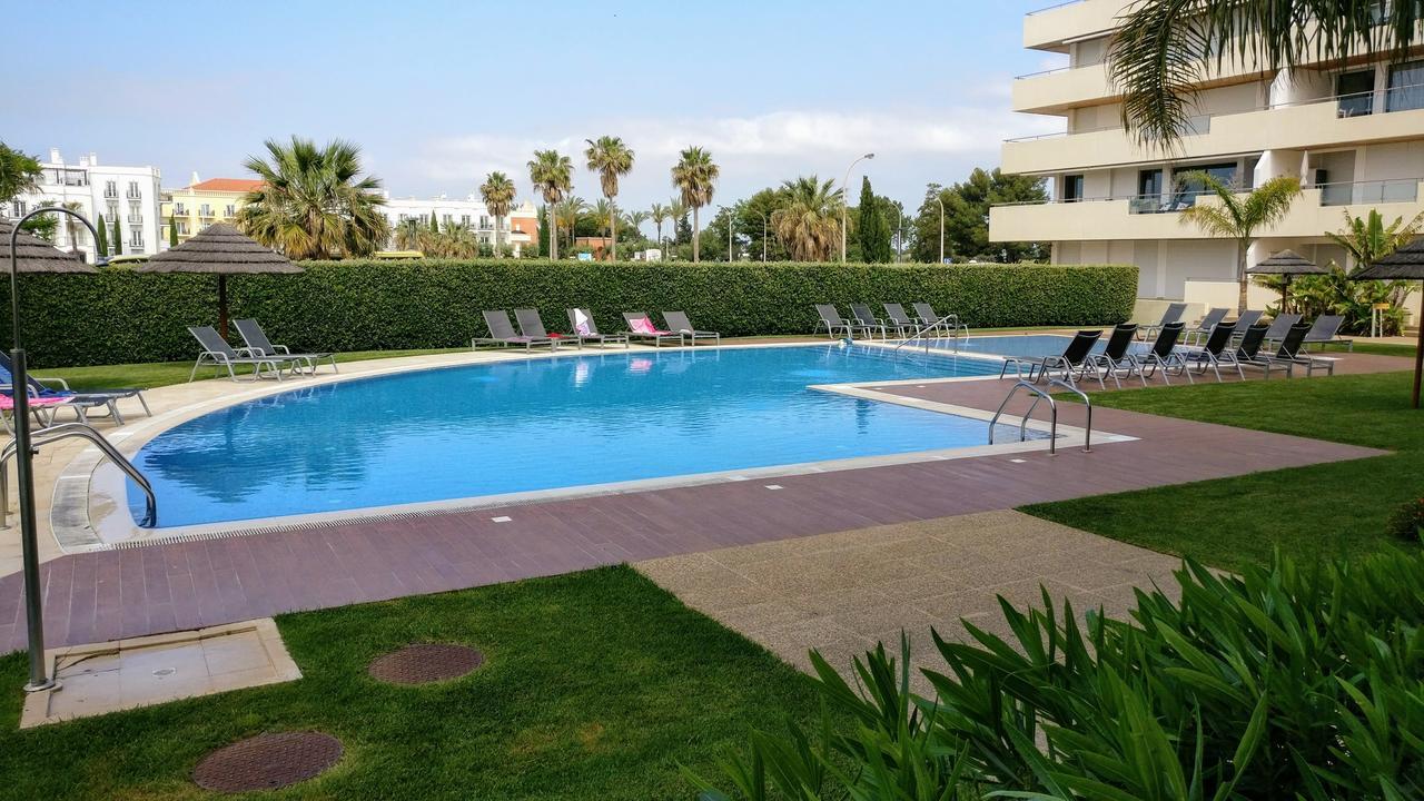 Marina Vilamoura Aquamar 504 By Vilamourasun ภายนอก รูปภาพ